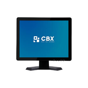 Monitor Touch CBX 1701W 15" Pulgadas