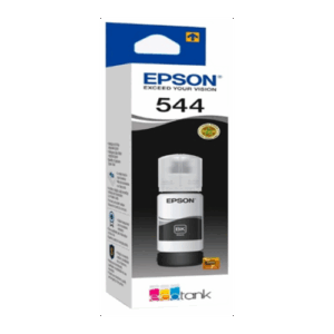 Botella de Tinta Epson T544 - Negro