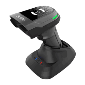 Lector de código de barra CBX BS-660 / Inalamrbico