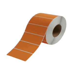 Etiquetas Termo Transferencia TT 4″x2″ Pulg. - Anaranjado