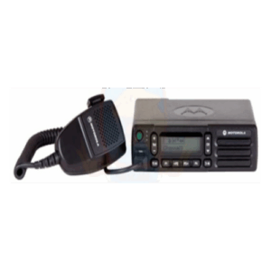 Mototrbo Radio Movil De Dos Vías DEM300 (Pantalla Númerica)