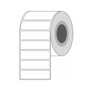 Etiquetas Termo Transferencia TT 4" x 1" Pulg. a 1 Col.